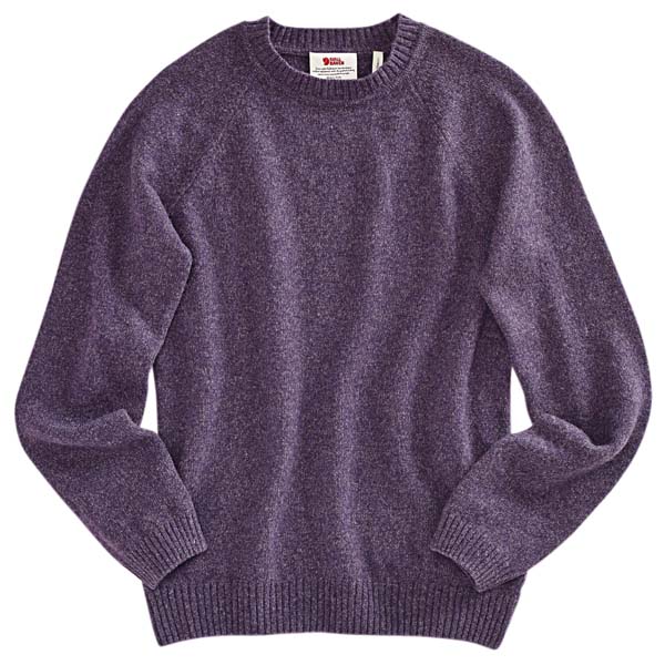 Fjällräven Damen Pullover "Övik Re-Wool Sweater W"