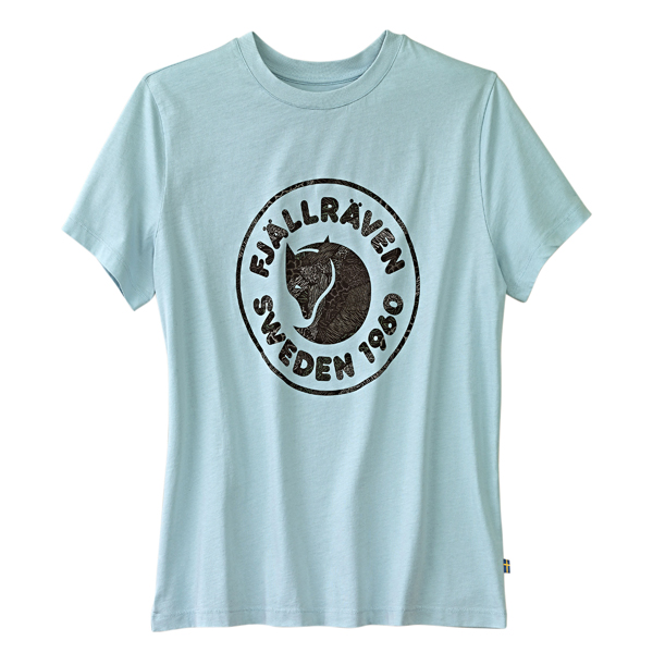 Fjällräven Dames T-Shirt "Kånken Art Logo Tee W"