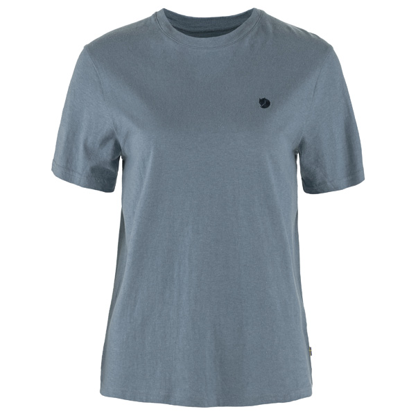 Fjällräven Dames T-shirt „Hemp Blend T-Shirt W“