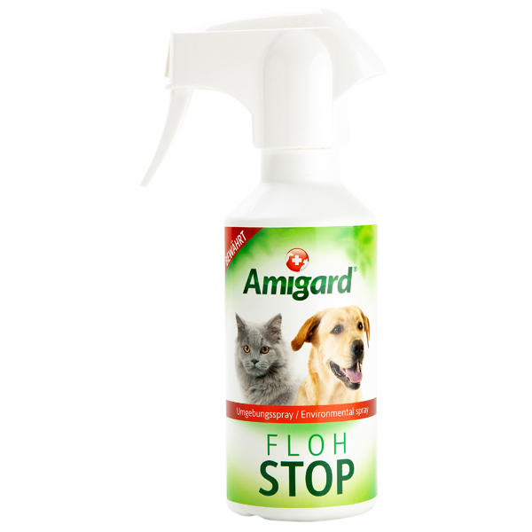 Amigard® Umgebungsspray "Floh-Stop"