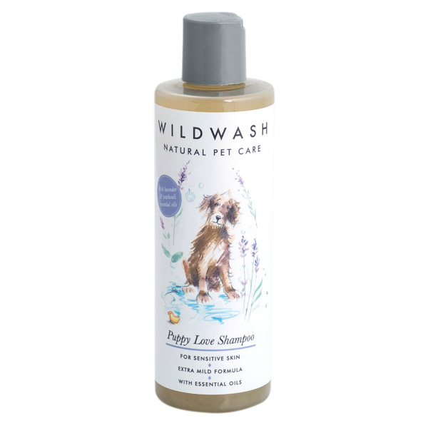 WildWash Puppy shampoo "Puppy Love"