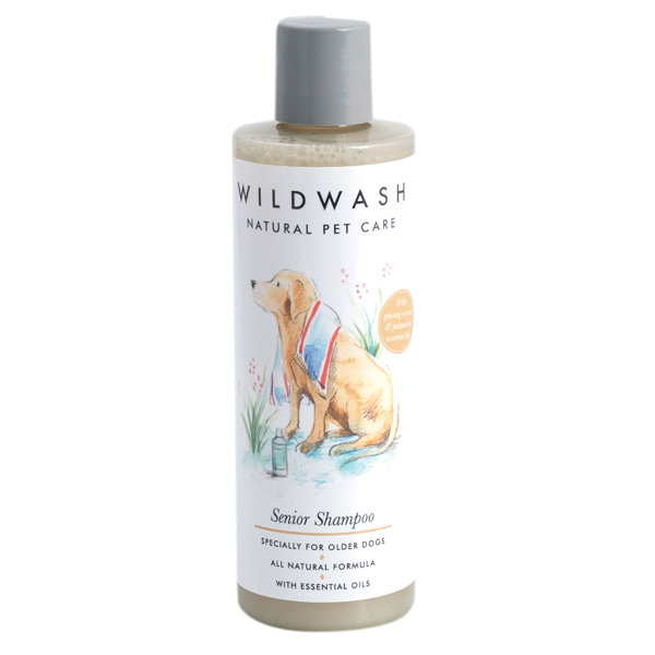 WildWash Hondenshampoo "Senior Dog"