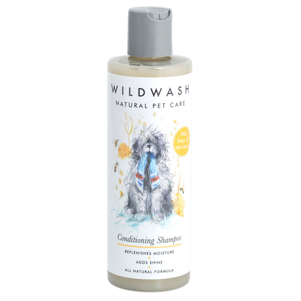 WildWash Hunde-Shampoo "Conditioning"