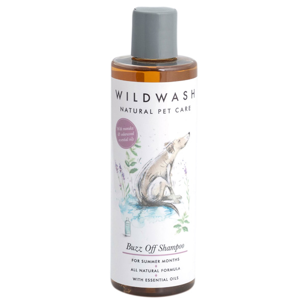 WildWash Hunde-Shampoo "Buzz Off"