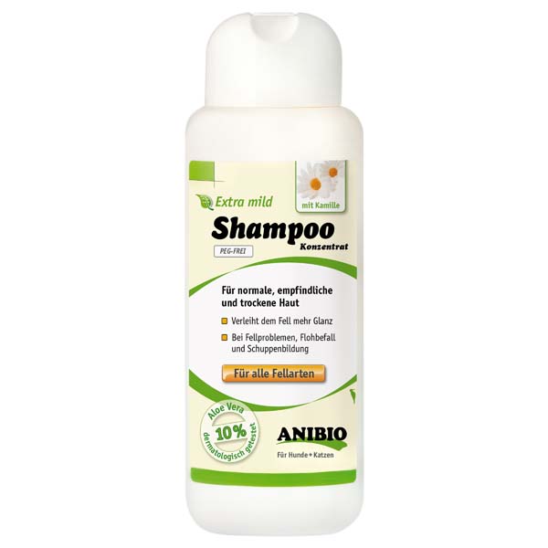 ANIBIO Shampoo-concentraat