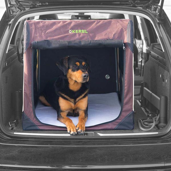 Auto-Stoßstangenschutz „Rollmat“ - alsa-hundewelt