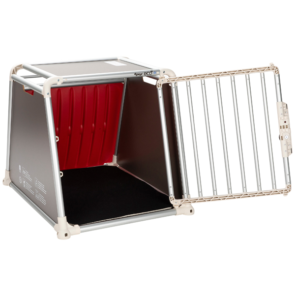4pets® Honden-Transportbox "Ecoline"