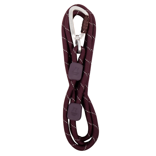 WOOLLY WOLF Hondenriem "Rope Leash"