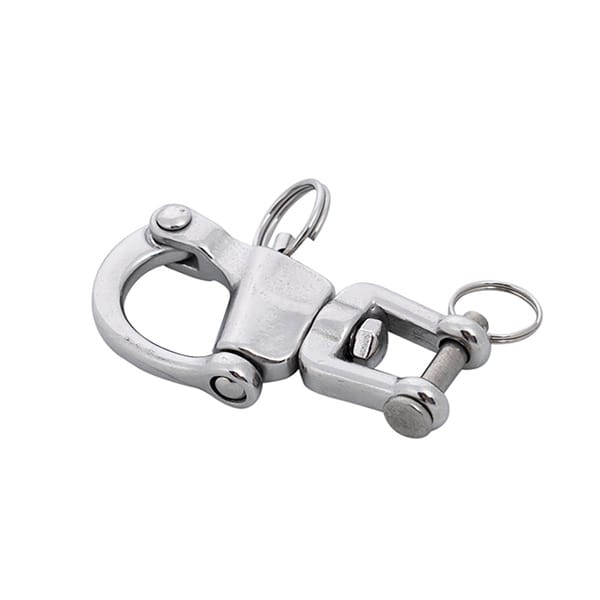 Non-stop dogwear® Schnellverschluss-Karabinerhaken "Quick Release Snap Hook"