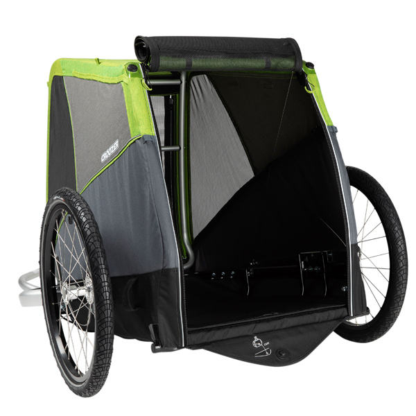 croozer mini dog trailer