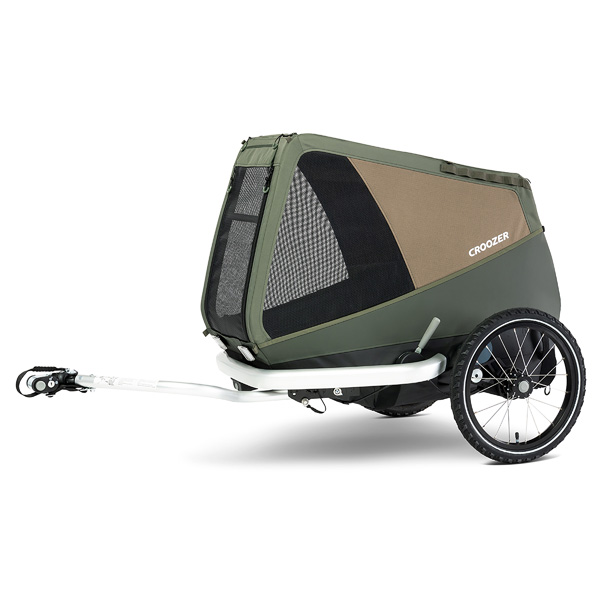 Croozer® Hondenfietskar „Dog Enna“