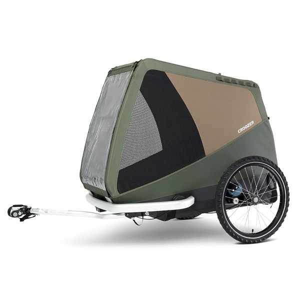 Croozer® Hondenfietskar „Dog Tammo“