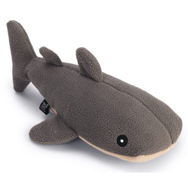 Hunde-Plüschspielzeug „Minus One Walhai“