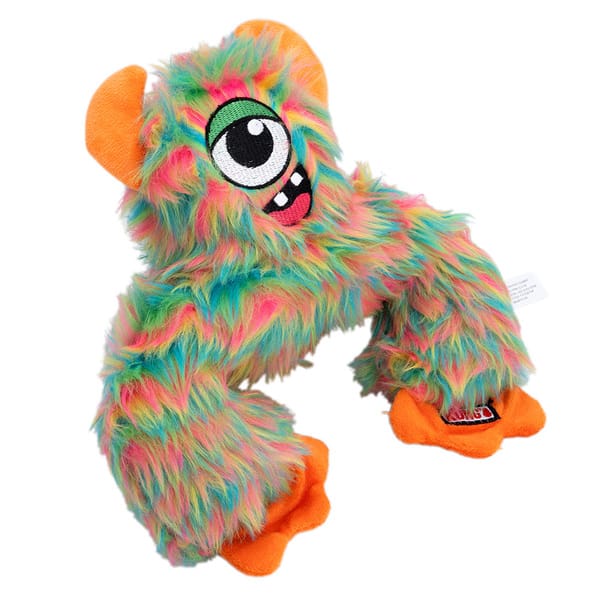 KONG Hunde-Plüschspielzeug "Frizzles Frazzle"