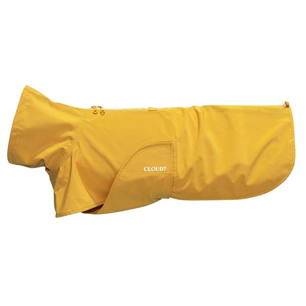 Cloud7® Hunde-Regenmantel "Helgoland"