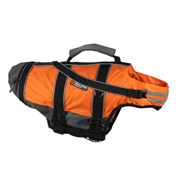 Non-stop dogwear® Hunde-Schwimmweste "Safe Life Jacket"