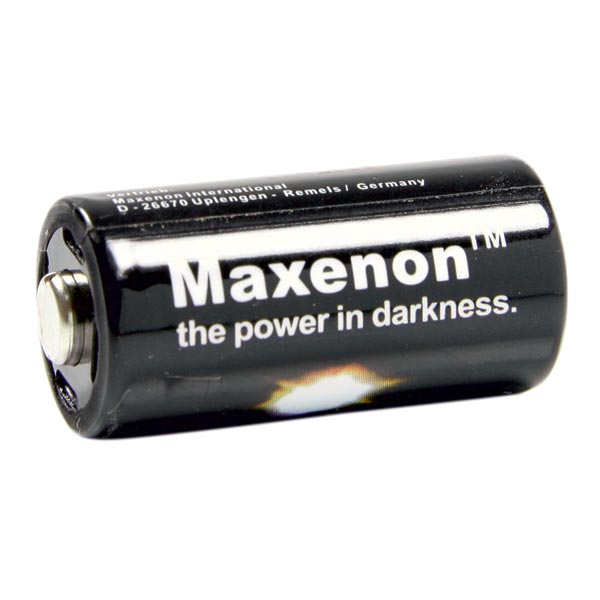 Losse batterijen "Maxx 3"