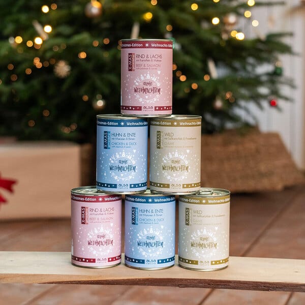alsa-nature XMAS Dosen-Menü-Mix
