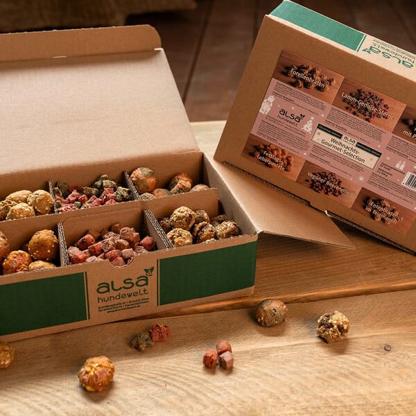 alsa-nature Weihnachts-Gourmet-Selection