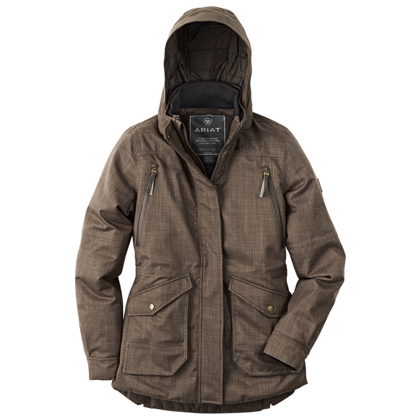 Ariat Dames Winterparka "WMS Sterling INS H2O"
