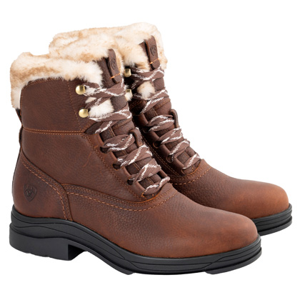 Ariat Dames enkellaarzen "WMS Harper Sherpa H2O"