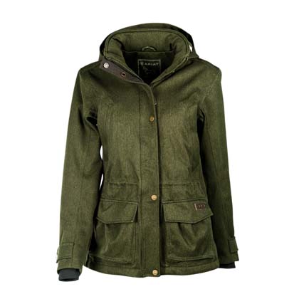 Ariat Damen Winterjacke "WMS Rhodium H2O Insulated Parka"