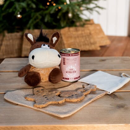 alsa-nature Weihnachtssocke