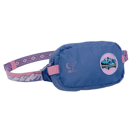 Non-stop dogwear® Gürteltasche "Trail Quest Fanny Rachel Pohl Edition"