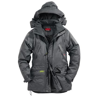 OWNEY Regenjacket "Allaq"