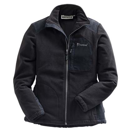 Pinewood® Damen Fleecejacke "Wildmark Membran"