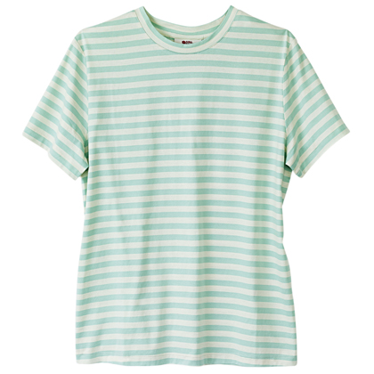 Fjällräven Dames T-Shirt "Striped T-Shirt W"