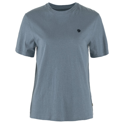 Fjällräven Dames T-shirt „Hemp Blend T-Shirt W“