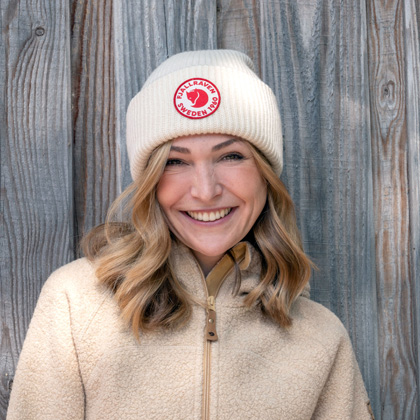 Fjällräven Muts "1960 Logo Hat"