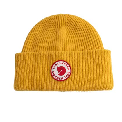 Fjällräven Mütze "1960 Logo Hat"