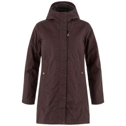 Fjällräven Damen Parka "Kiruna Padded Parka W"
