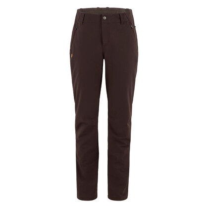 Fjällräven Damenhose "Abisko Winter Stretch Trousers"