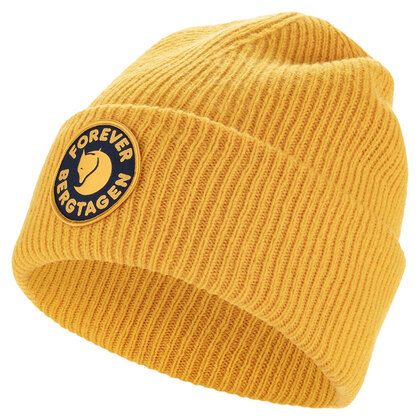 Fjällräven Mütze "Bergtagen Forever Wool Bean"