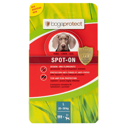 bogaprotect® Spot-On "Hund"