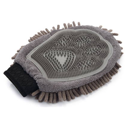 DGS™ Hunde-Fellpflegehandschuh "Dirty Dog Grooming Mitt"