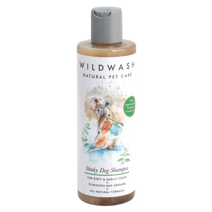 WildWash Hunde-Shampoo "Stinky Dog"