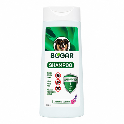 bogar Hundeshampoo "Antiparasit"
