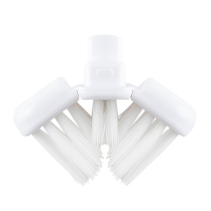 Cleany Teeth 3-zijdige tandenborstel-opzetborstels "Clean"
