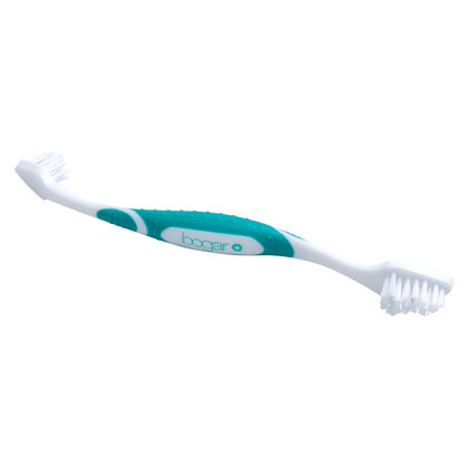 bogadent® Zahnbürste "Ergo Dual Brush Mini“