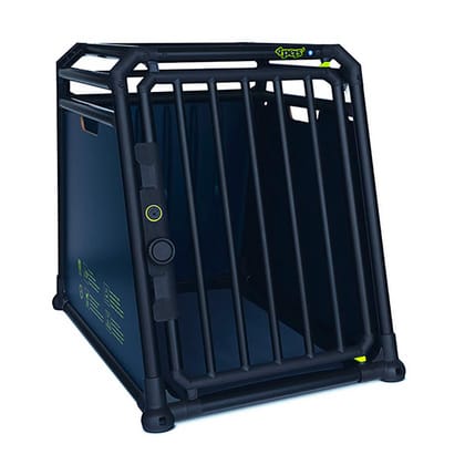 4pets® Hunde-Transportbox "Dog Box Pro"