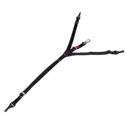 KONG Auto-Sicherheitsgurt "Ultimate Safety Tether"