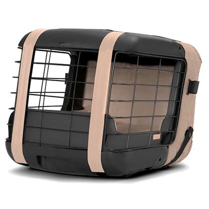 4pets® Hunde-Transportbox "Caree"