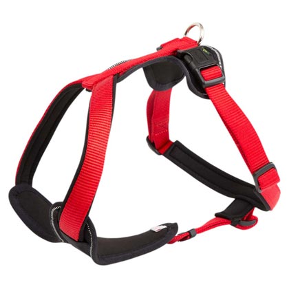 HUNTER Hondentuig "Neopreen"