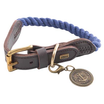 HUNTER Hundehalsband "List"