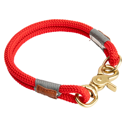 HUNTER Hondenhalsband "Oss"