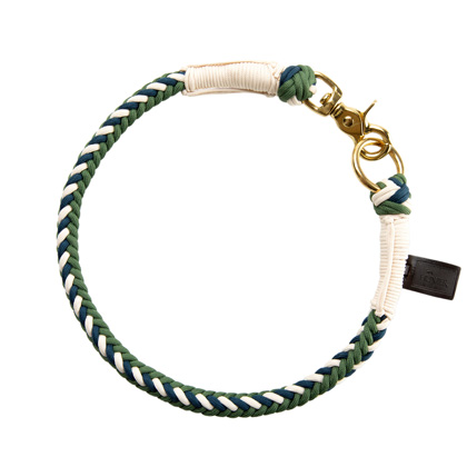 HUNTER Hondenhalsband "Tinnum"